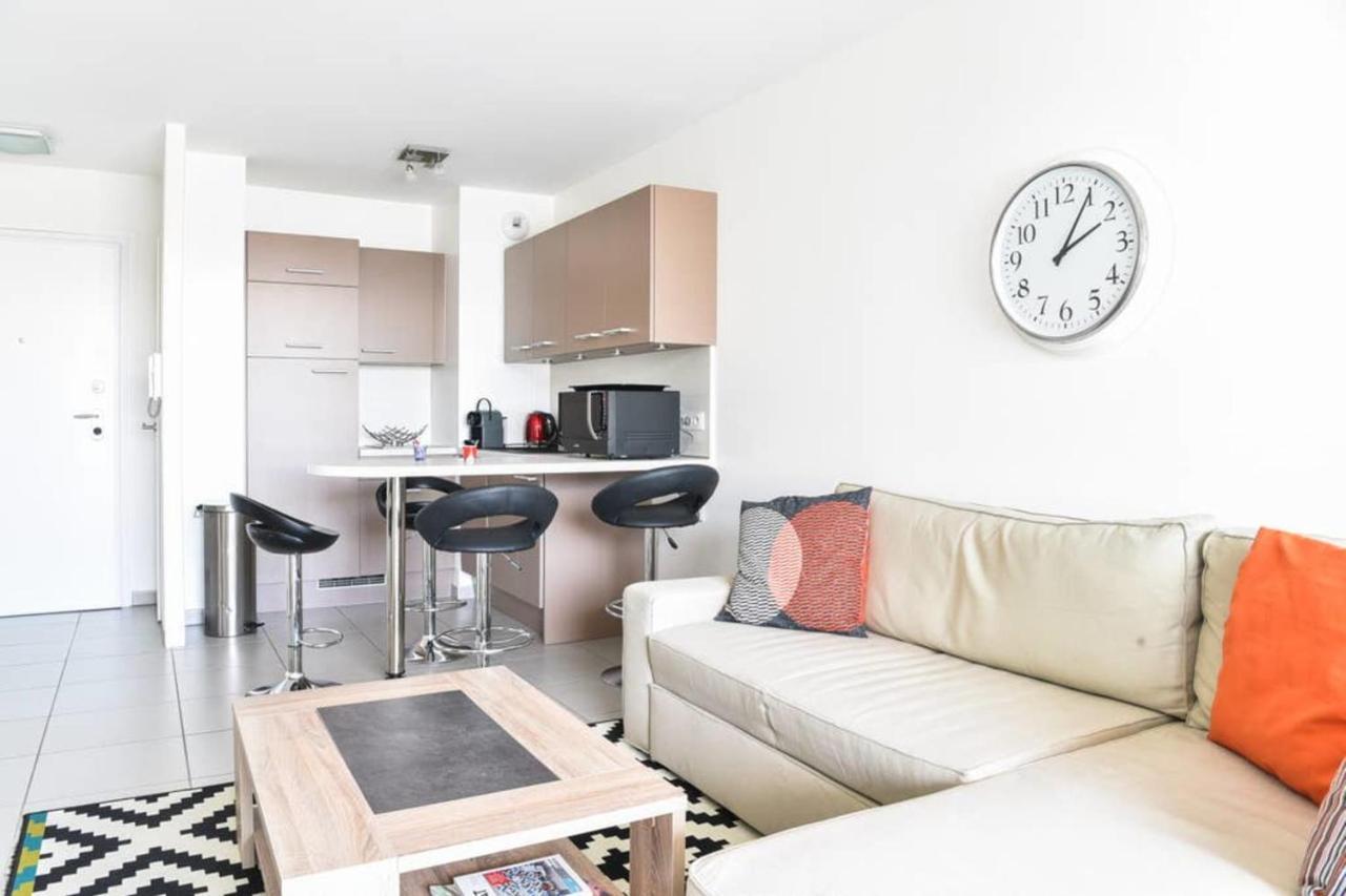Appartement L'Opale - T2 48M Avec Parking A 300M Du Lac D'Annecy Ngoại thất bức ảnh